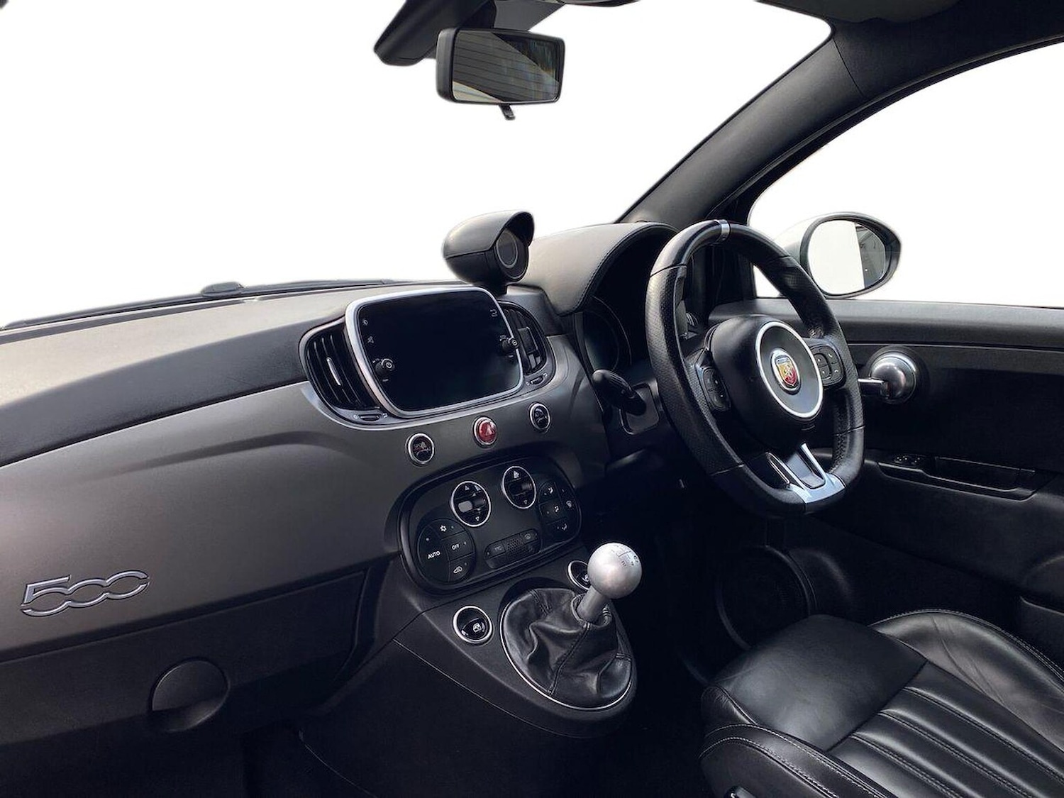 Used Abarth 595 2019 for sale - 76444711: Photo 5