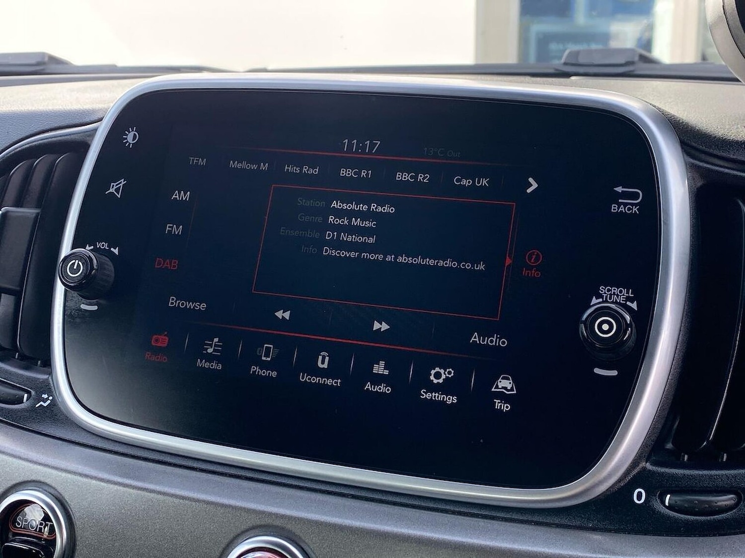 Used Abarth 595 2019 for sale - 76444711: Photo 6