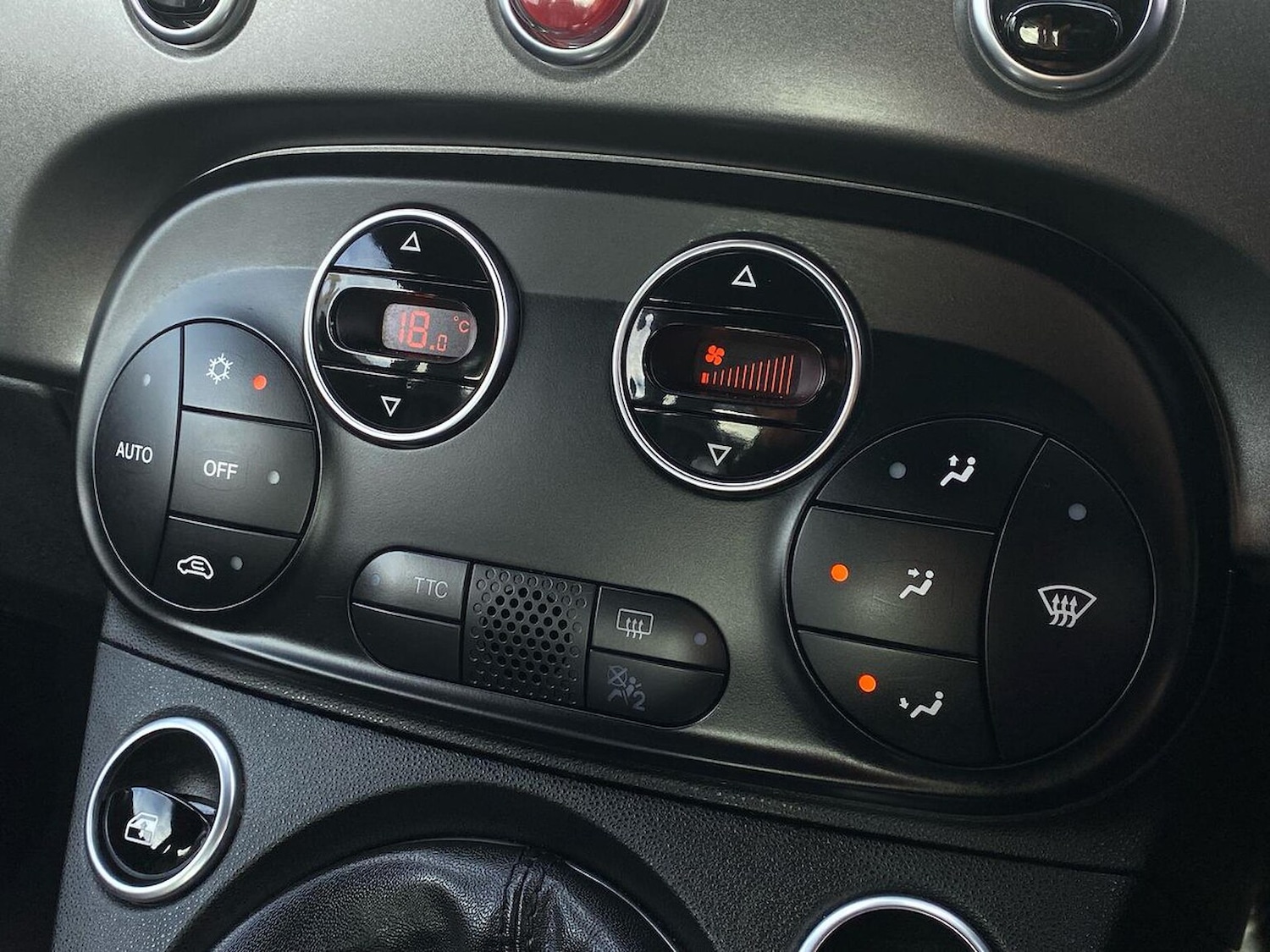 Used Abarth 595 2019 for sale - 76444711: Photo 7