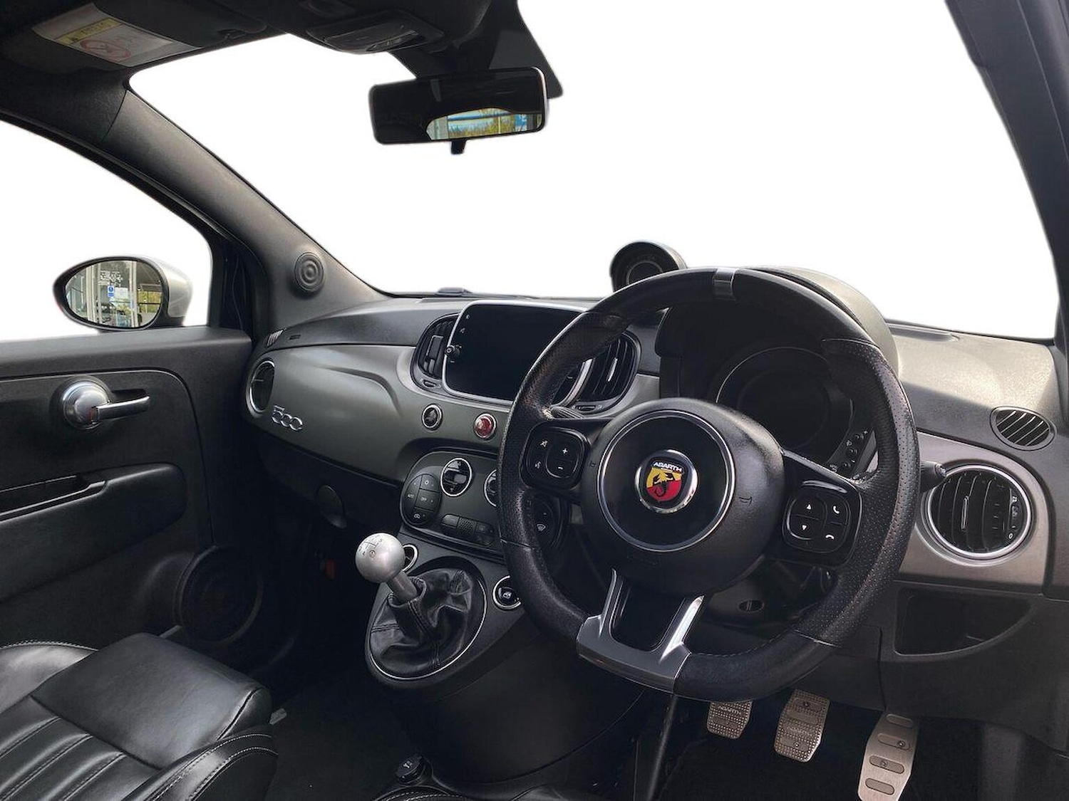 Used Abarth 595 2019 for sale - 76444711: Photo 8