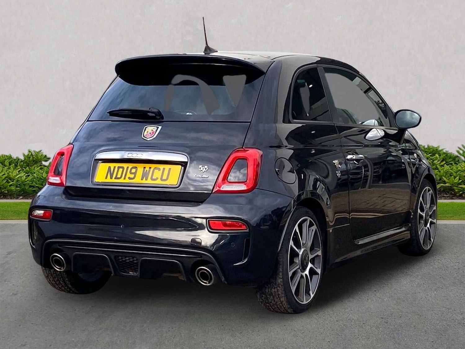 Used Abarth 595 2019 for sale - 76444711: Photo 9