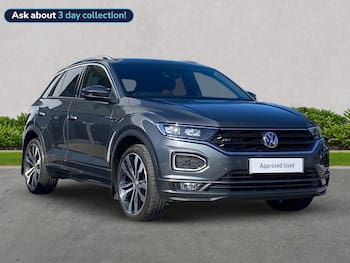 Volkswagen T-Roc feature image