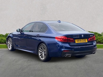 Used BMW 5 Series 2019 for sale - 78801482: Photo