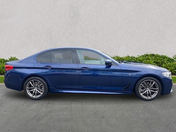 Used BMW 5 Series 2019 for sale - 78801482: Photo