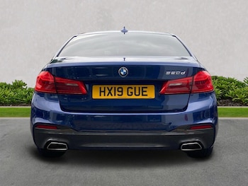 Used BMW 5 Series 2019 for sale - 78801482: Photo