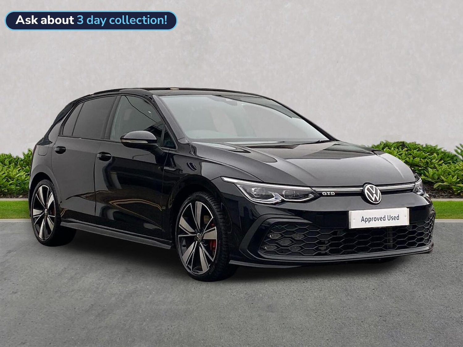 Used Volkswagen Golf 2022 for sale - 76837145: Photo 1