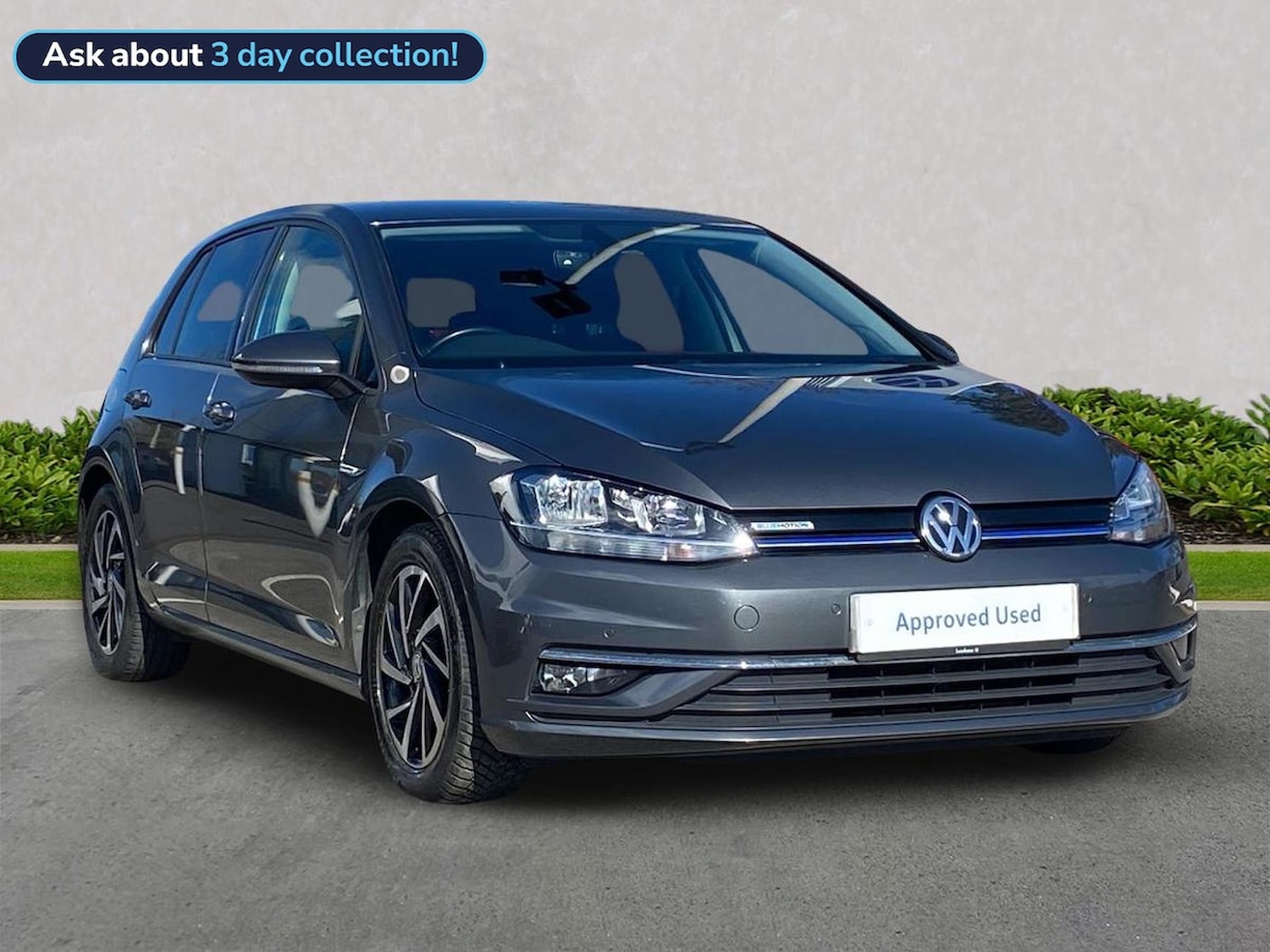 Used Volkswagen Golf 2019 for sale - 78195515: Photo 1