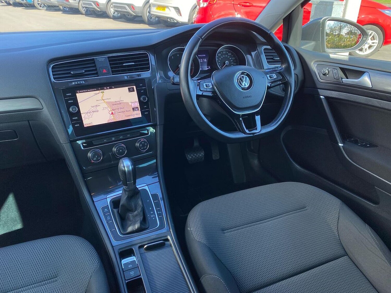 Used Volkswagen Golf 2019 for sale - 78195515: Photo 12