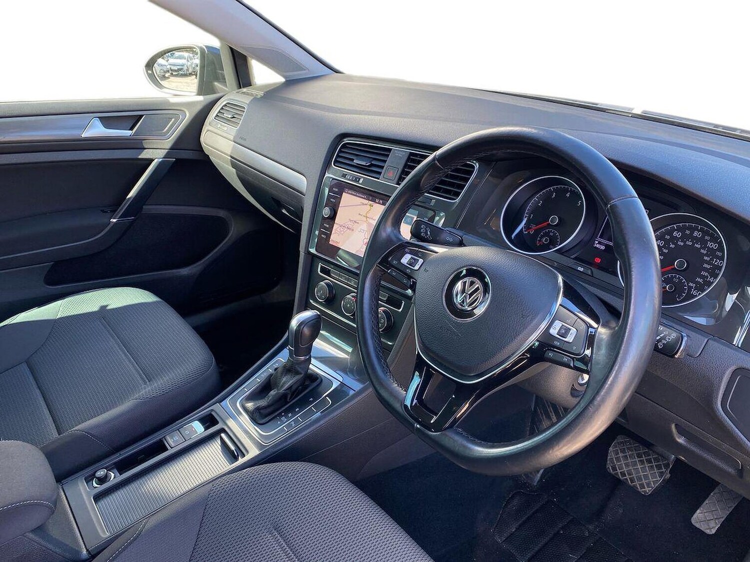 Used Volkswagen Golf 2019 for sale - 78195515: Photo 14