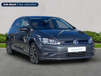 Used Volkswagen Golf 2019 for sale - 78195515: Photo
