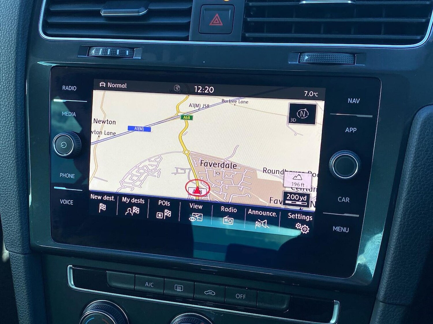 Used Volkswagen Golf 2019 for sale - 78195515: Photo 23