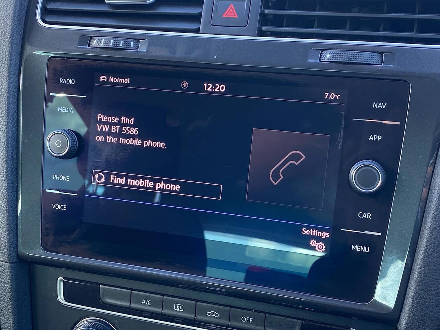 Used Volkswagen Golf 2019 for sale - 78195515: Photo 26