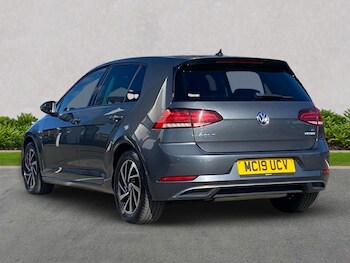 Used Volkswagen Golf 2019 for sale - 78195515: Photo