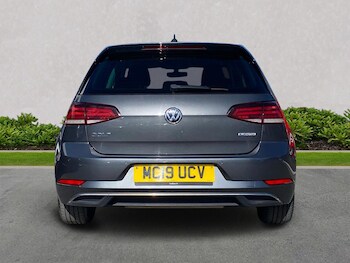 Used Volkswagen Golf 2019 for sale - 78195515: Photo