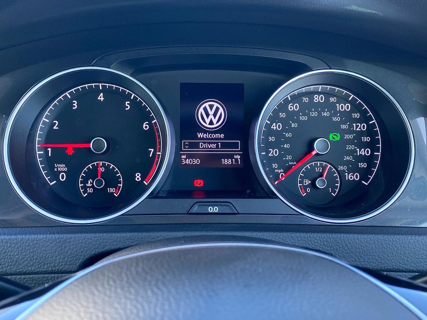 Used Volkswagen Golf 2019 for sale - 78195515: Photo 9