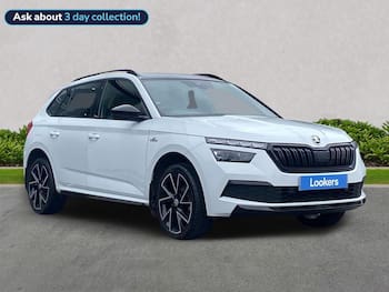 Used Skoda Kamiq 2020 for sale - 79611283: Photo