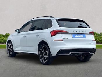 Used Skoda Kamiq 2020 for sale - 79611283: Photo