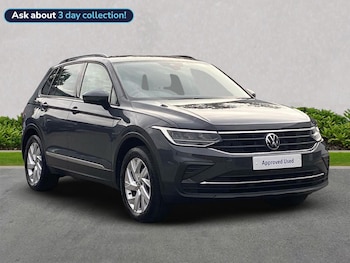 Volkswagen - Tiguan