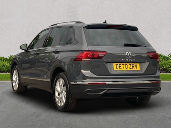 Used Volkswagen Tiguan 2020 for sale - 75638701: Photo
