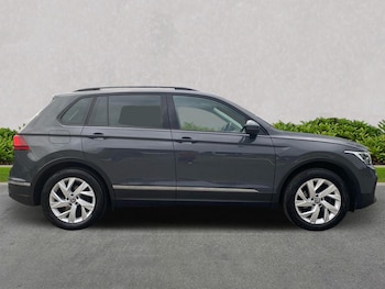 Used Volkswagen Tiguan 2020 for sale - 75638701: Photo