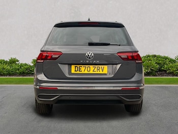 Used Volkswagen Tiguan 2020 for sale - 75638701: Photo