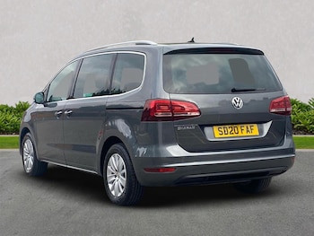 Used Volkswagen Sharan 2020 for sale - 75644421: Photo
