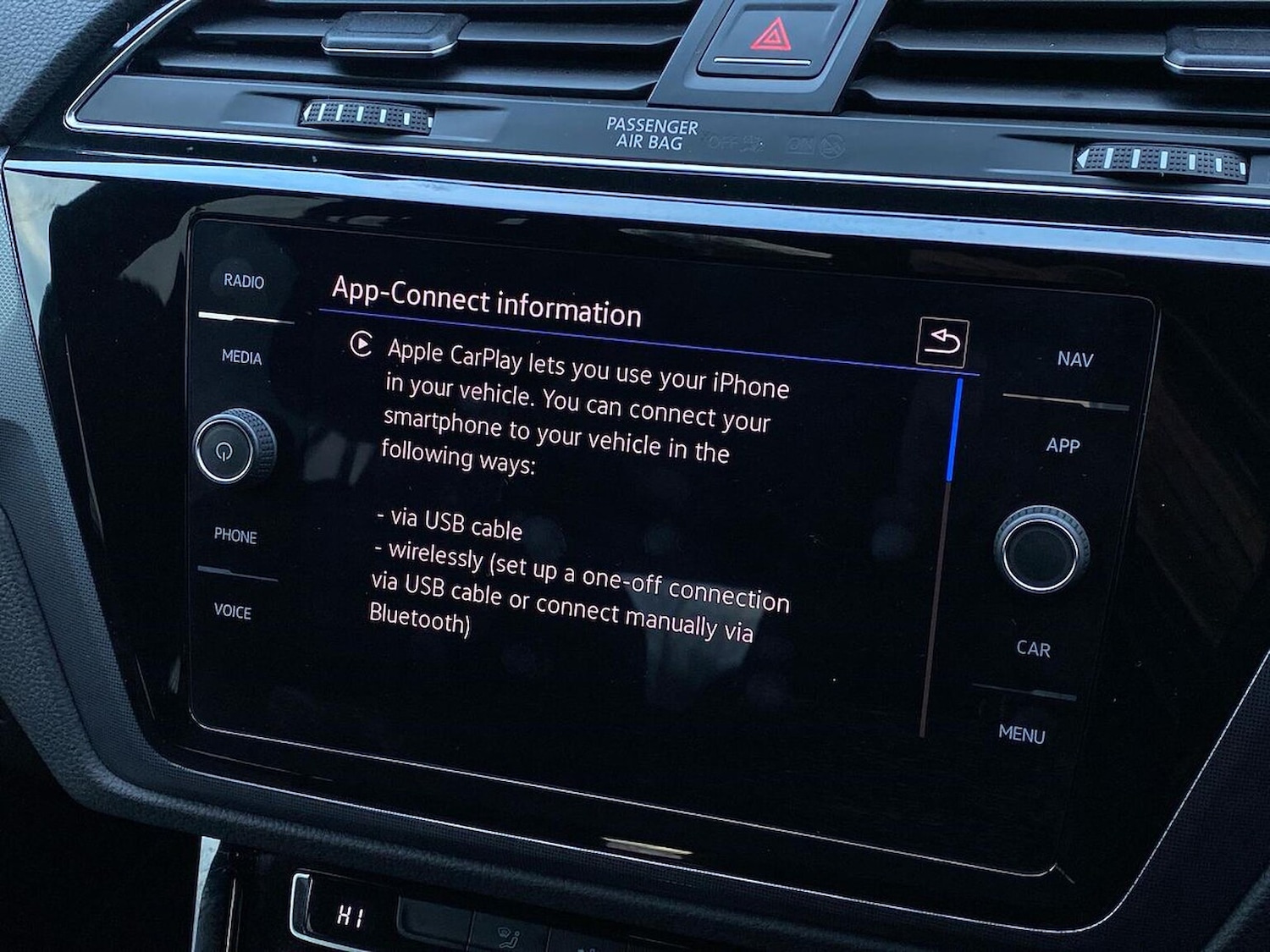 Used Volkswagen Touran 2021 for sale - 77077296: Photo 15