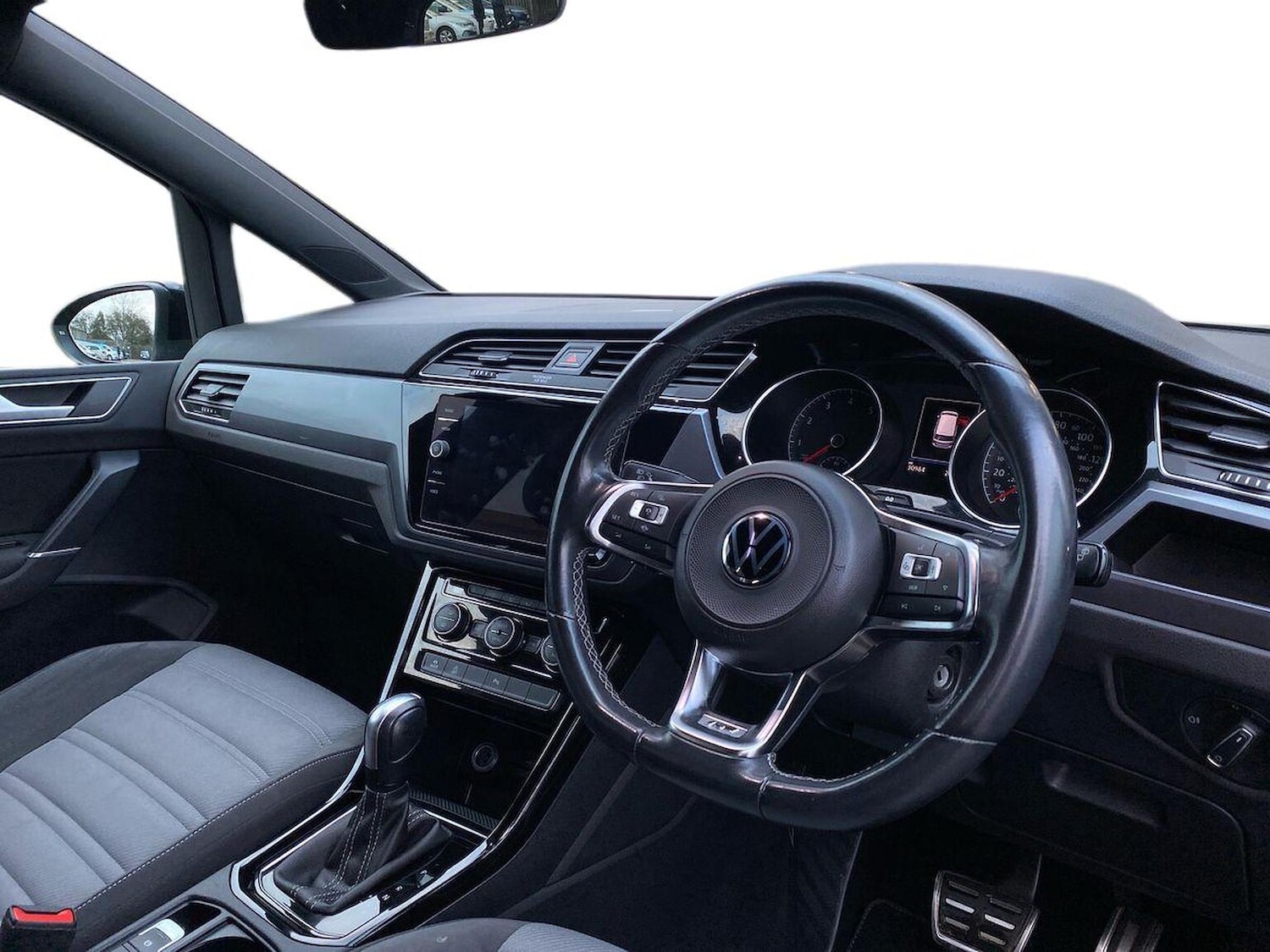 Used Volkswagen Touran 2021 for sale - 77077296: Photo 8