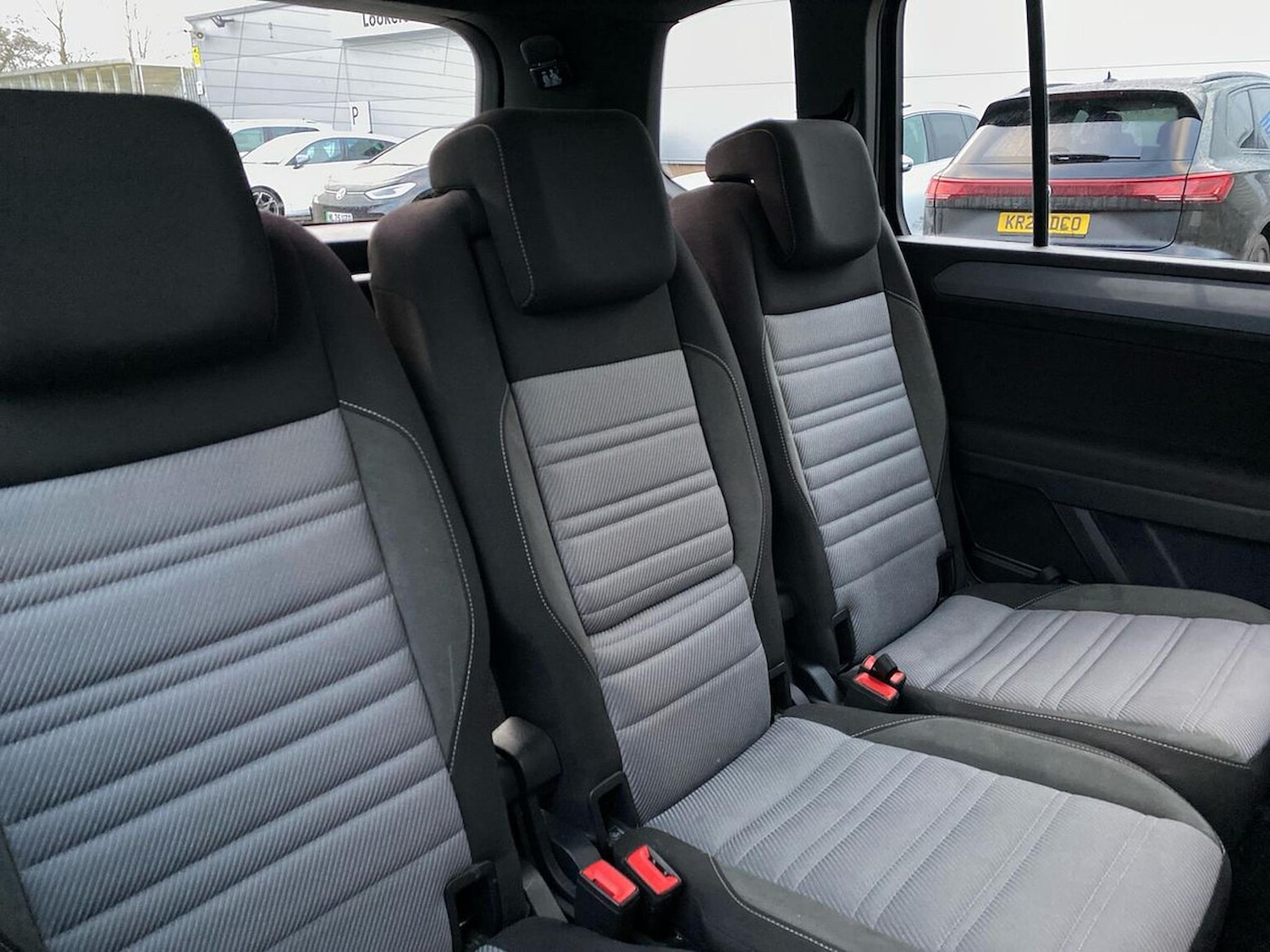 Used Volkswagen Touran 2021 for sale - 77077296: Photo 9