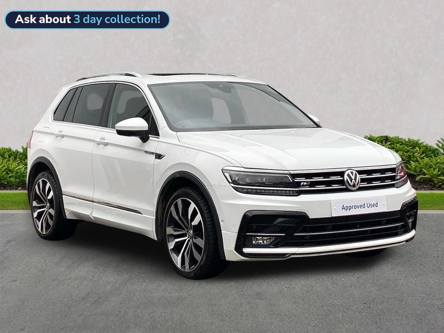 Used Volkswagen Tiguan 2019 for sale - 76588605: Photo 1