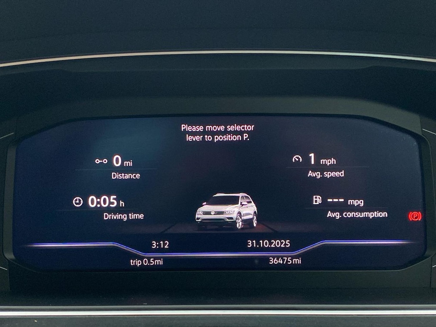 Used Volkswagen Tiguan 2019 for sale - 76588605: Photo 10