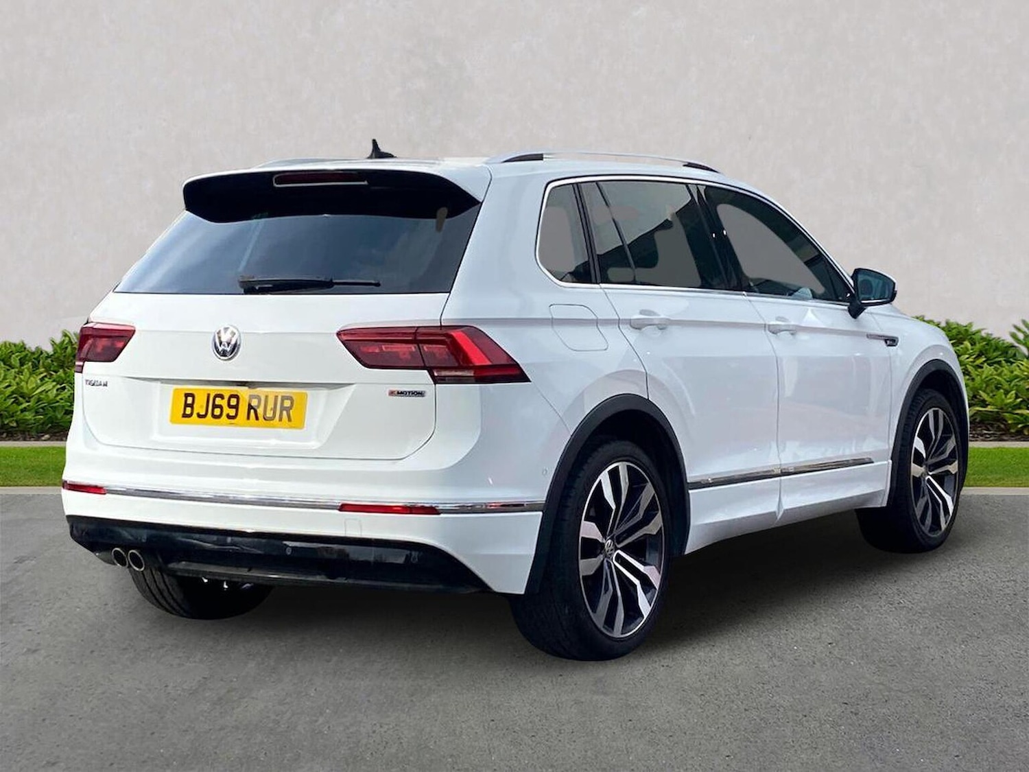 Used Volkswagen Tiguan 2019 for sale - 76588605: Photo 18