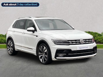 2019 - 2.0 TDi 150 4Motion R-Line Tech 5dr DSG