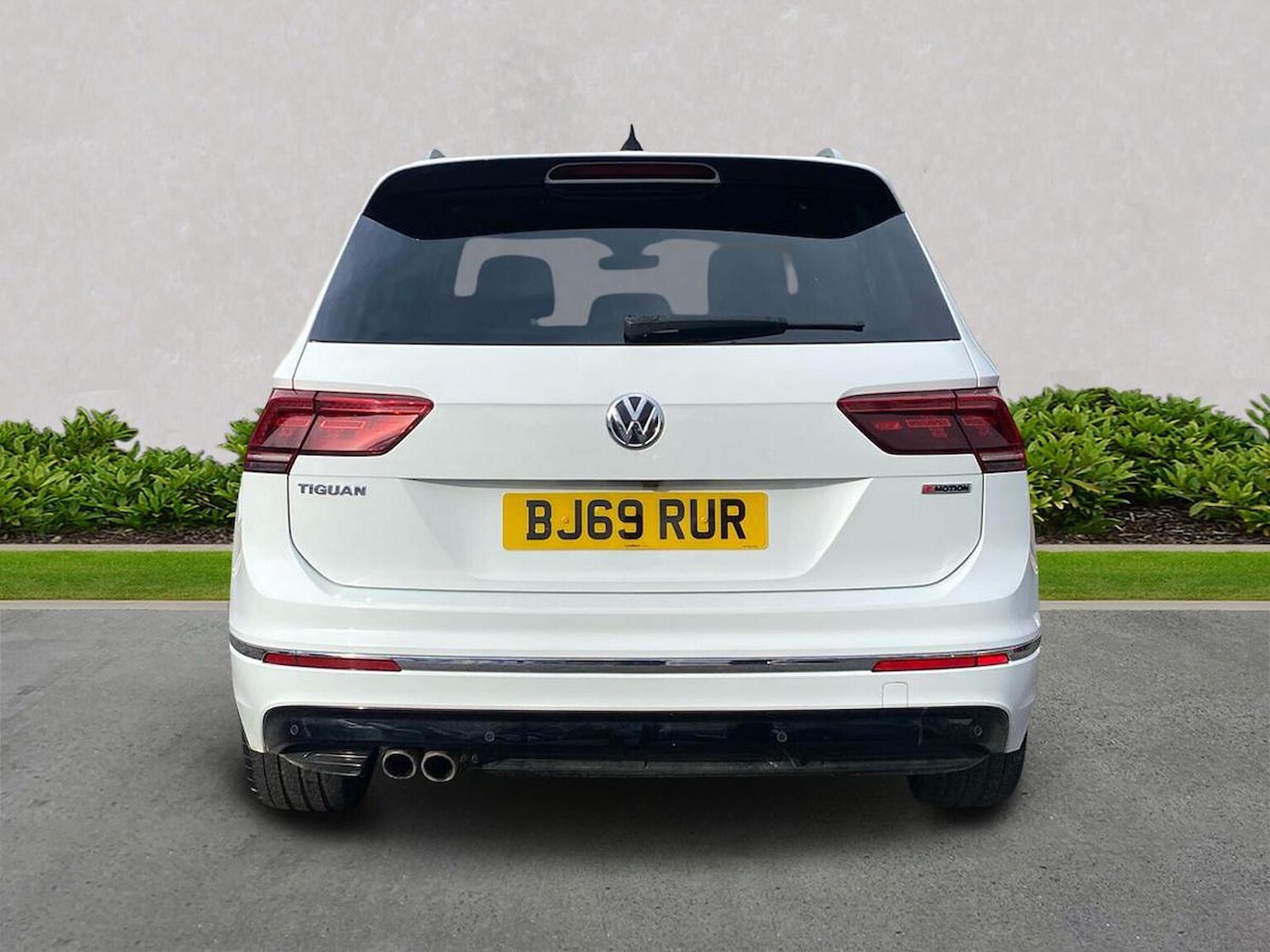 Used Volkswagen Tiguan 2019 for sale - 76588605: Photo 4