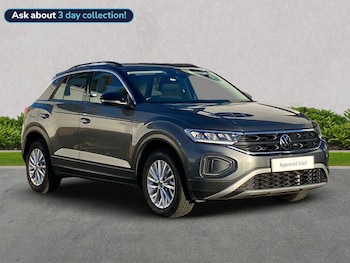 Used Volkswagen T-Roc 2022 for sale - 75956420: Photo
