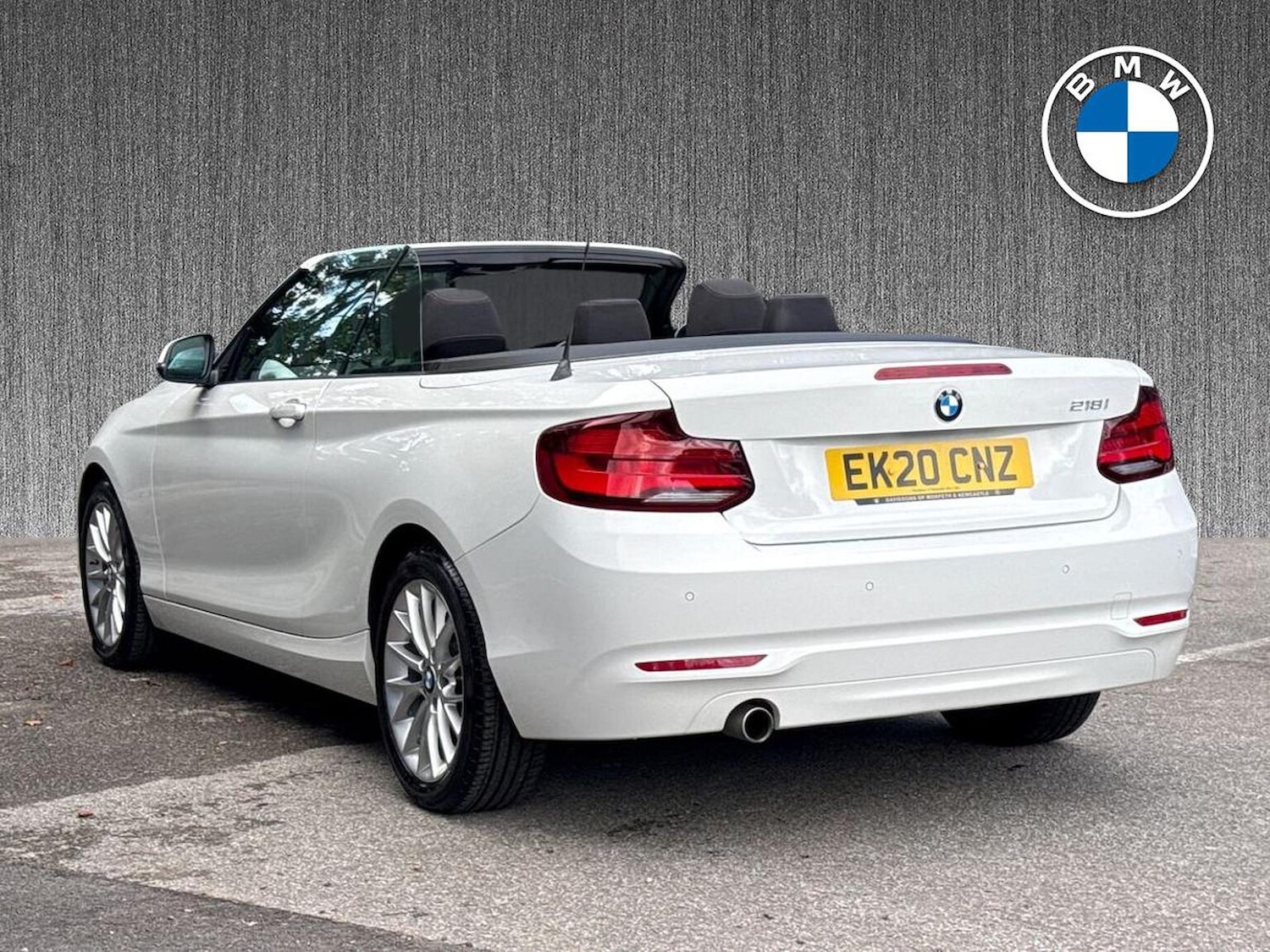 Used BMW 2 Series 2020 for sale - 76101337: Photo 2