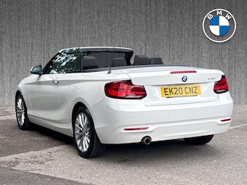 Used BMW 2 Series 2020 for sale - 76101337: Photo