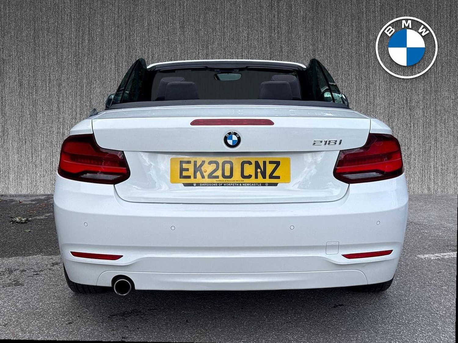 Used BMW 2 Series 2020 for sale - 76101337: Photo 4