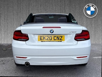 Used BMW 2 Series 2020 for sale - 76101337: Photo