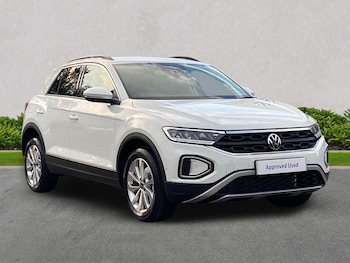 Volkswagen T-Roc feature image