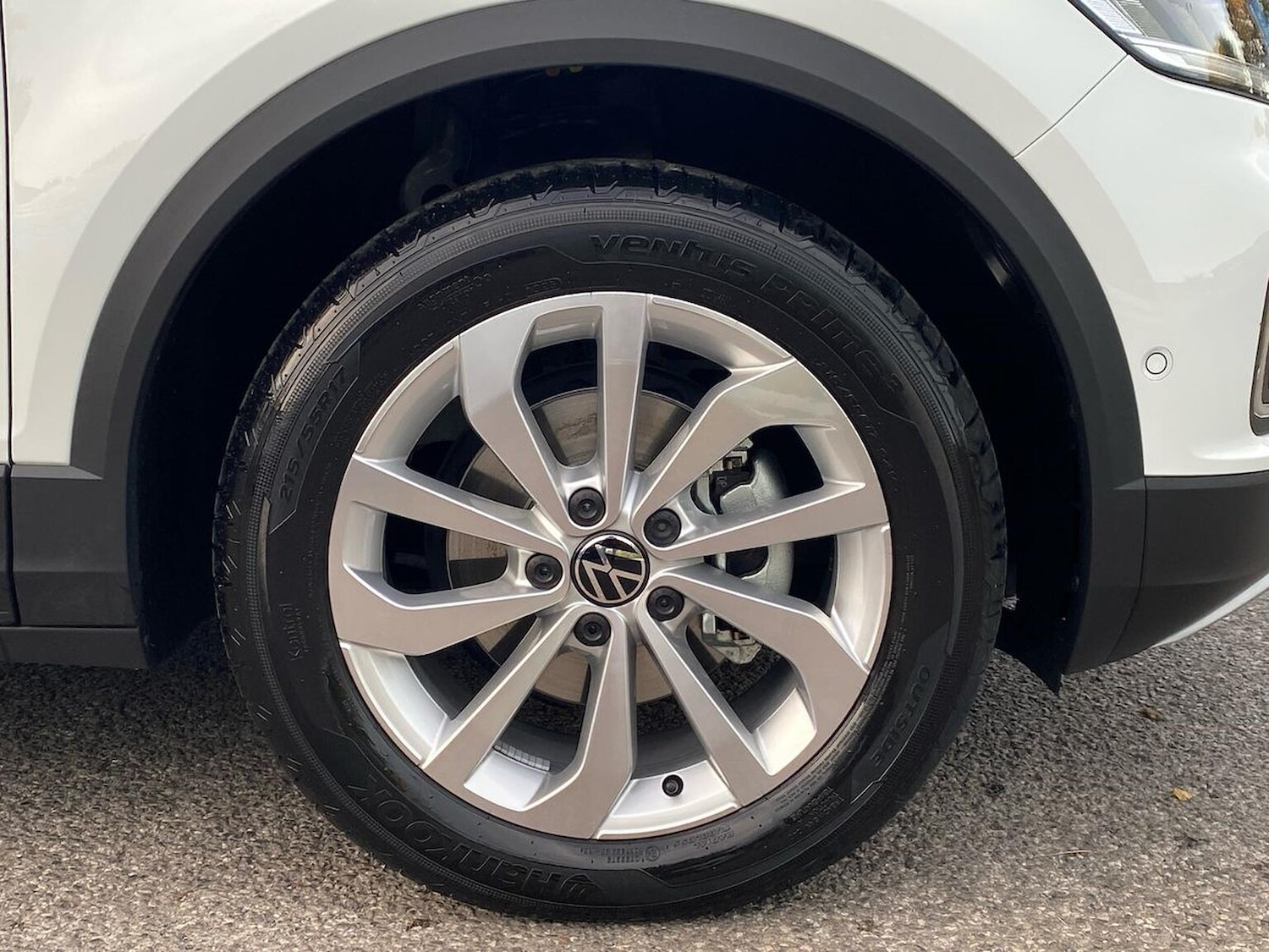 Used Volkswagen T-Roc 2025 for sale - 77487601: Photo 6