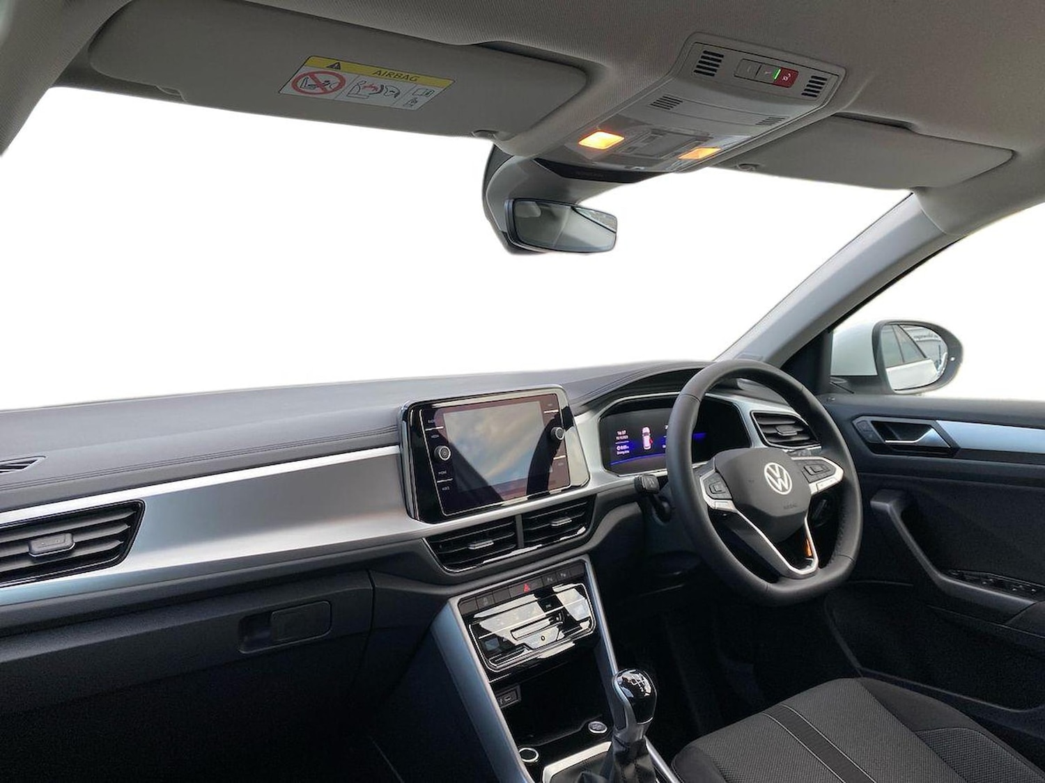 Used Volkswagen T-Roc 2025 for sale - 77487601: Photo 7