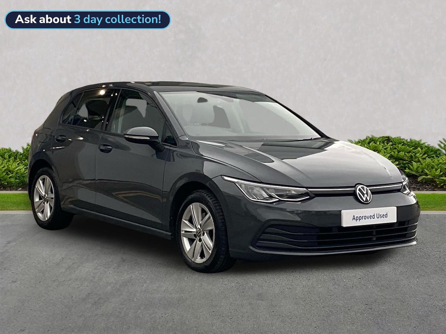 Used Volkswagen Golf 2022 for sale - 76940480: Photo 1