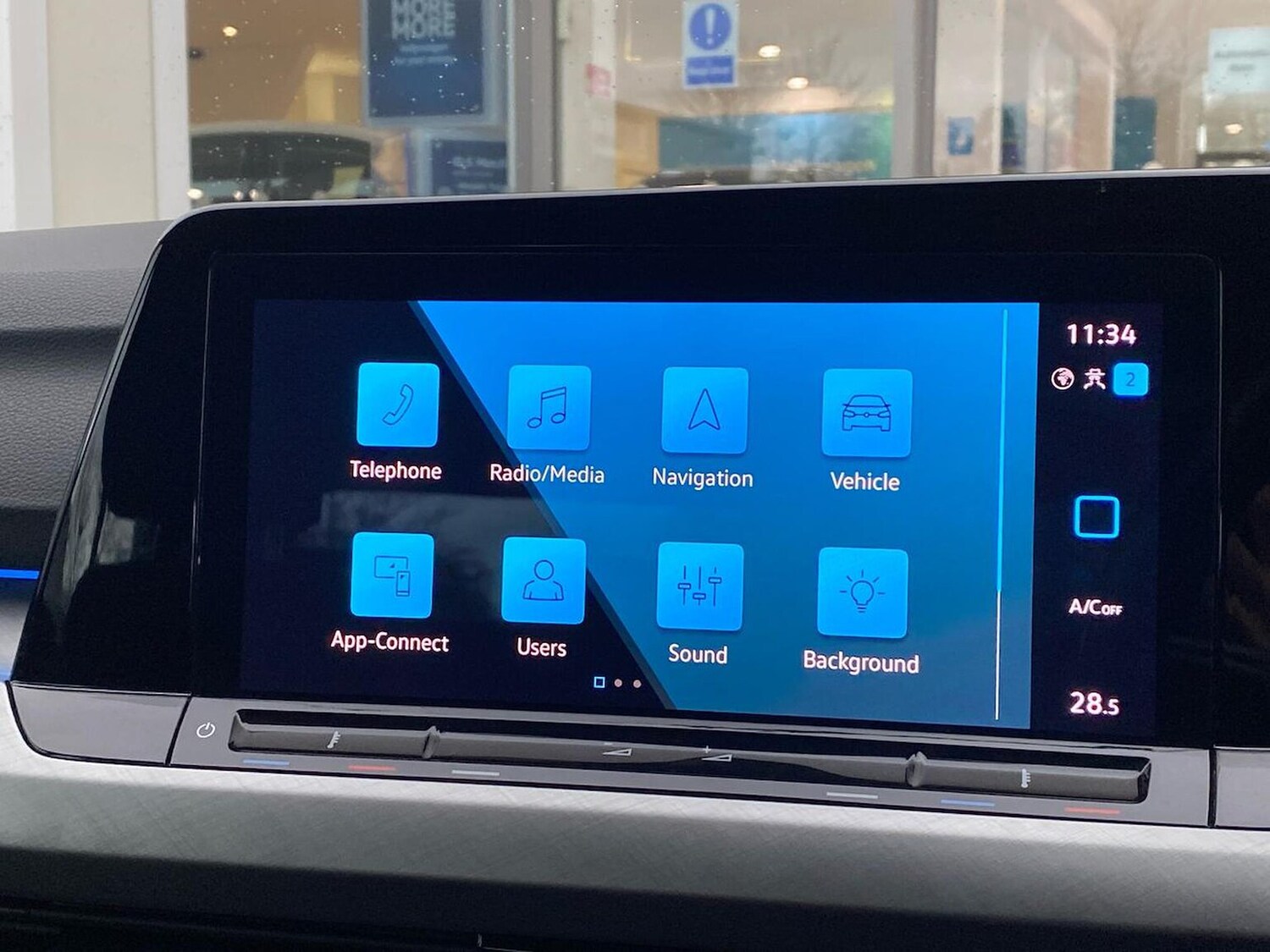 Used Volkswagen Golf 2022 for sale - 76940480: Photo 11