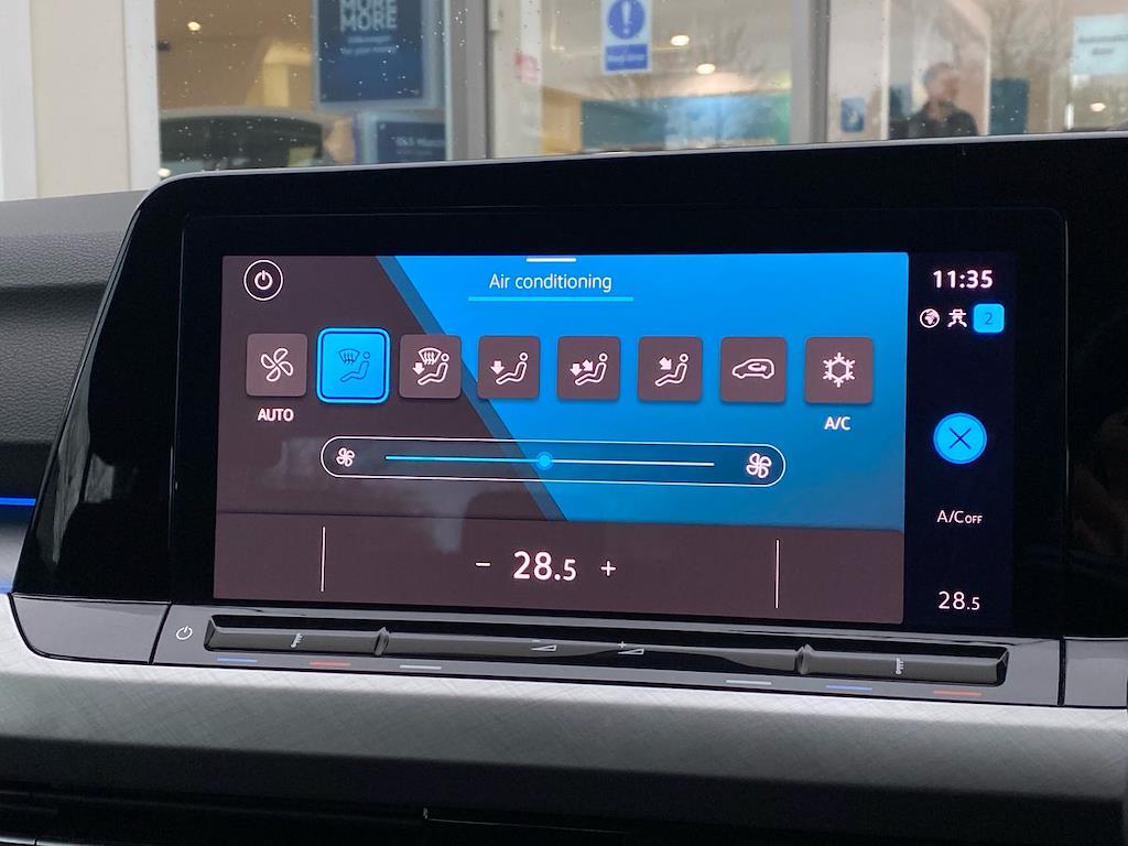 Used Volkswagen Golf 2022 for sale - 76940480: Photo 12