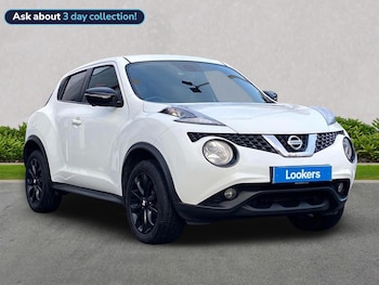 2016 - 1.5 dCi Tekna 5dr