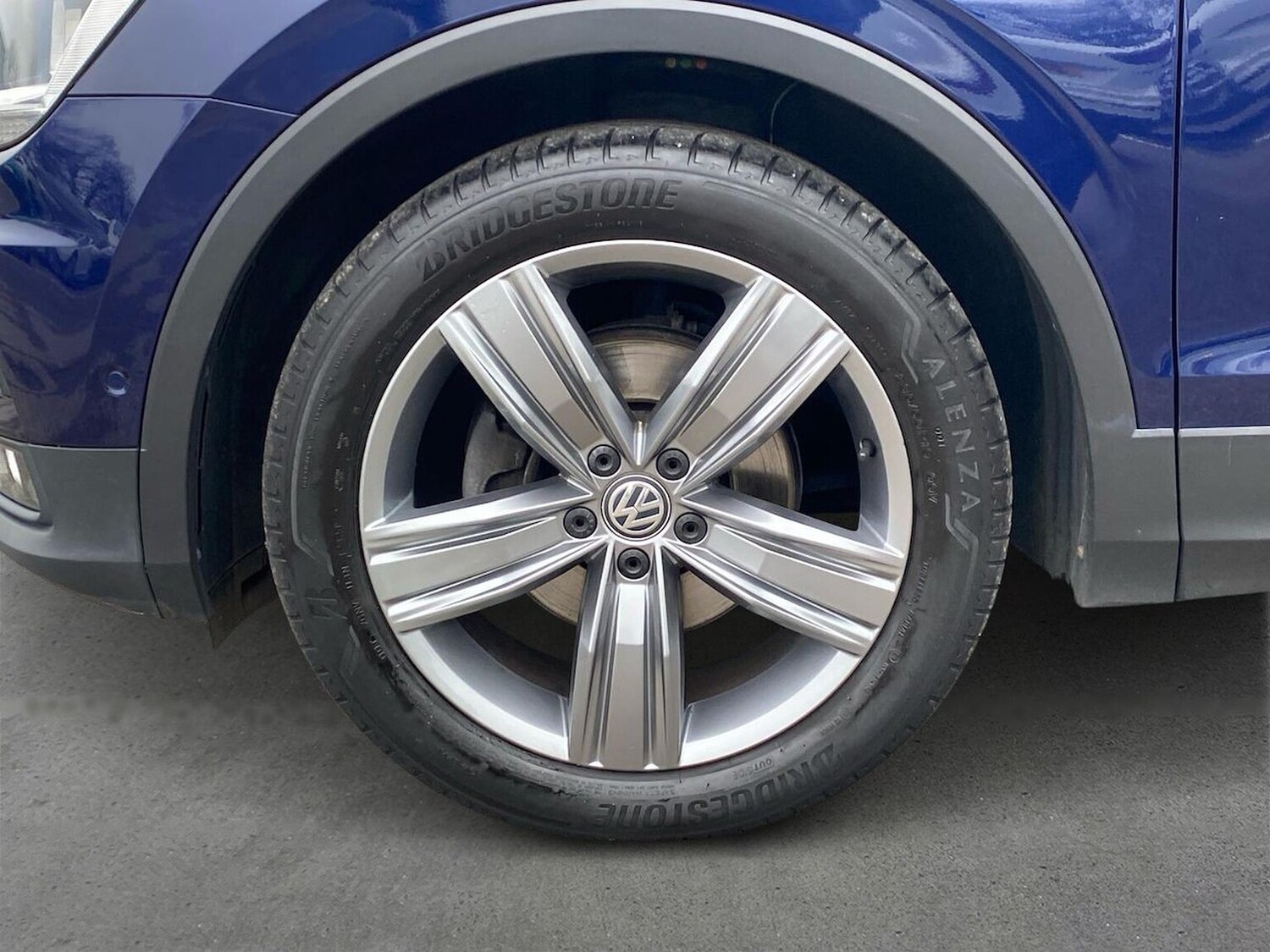 Used Volkswagen Tiguan 2019 for sale - 77487663: Photo 6