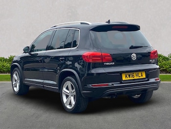 Used Volkswagen Tiguan 2016 for sale - 75608346: Photo