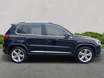 Used Volkswagen Tiguan 2016 for sale - 75608346: Photo