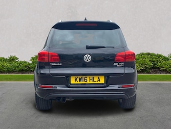 Used Volkswagen Tiguan 2016 for sale - 75608346: Photo